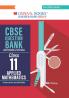 Oswaal CBSE Question Bank Class 11 Applied Mathematics For 2026 Exam