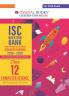 Oswaal ISC Question Bank Chapterwise & Topicwise Solved Papers Class 12 Computer Science For 2026 Exam