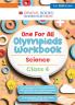 Oswaal One for All Olympiads Workbook Class 4 Science For 2025 Exam
