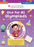Oswaal One for All Olympiads Previous Year Solved Papers Class 3 Mathematics For 2025 Exam