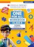 Oswaal NCERT & CBSE One For All Workbook Science (Curiosity) Class 8