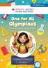 Oswaal One for All Olympiads Previous Year Solved Papers Class 7 English For 2025 Exam