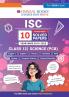 Oswaal ISC 10 Previous Years' Solved papers year-wise 2015-2025 Class-12 Science PCB: Physics Chemistry Biology English 1 English 2 Hindi Computer science Physical Education (For 2026 Exam)