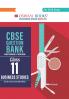 Oswaal CBSE Question Bank Class 11 Business Studies For 2026 Exam