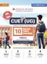 NTA CUET (UG) 10 Mock Test Papers | Section II History (For 2025 Exam) | With New Syllabus & Pattern