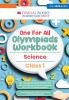 Oswaal One for All Olympiads Workbook Class 1 Science For 2025 Exam