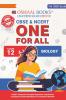 Oswaal CBSE & NCERT One for All Class 12 Biology (For 2026 Exam)