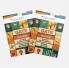 GATE 16 Years' Solved Papers Year-wise 2010 to 2025 (Set of 2 Books) | General Aptitude & Engineering Mathematics | For 2026 Exam