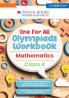 Oswaal One for All Olympiads Workbook Class 4 Mathematics For 2025 Exam