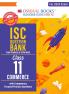 Oswaal ISC Question Bank Chapterwise & Topicwise Solved Papers Class 11 Commerce For 2026 Exam