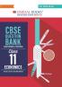 Oswaal CBSE Question Bank Class 11 Economics For 2026 Exam