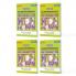 Oswaal CBSE Exam Rehearsal Class 12 (Set of 4 Books) English Physics Chemistry & Biology For 2025 Board Exam