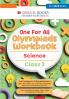 Oswaal One for All Olympiads Workbook Class 2 Science For 2025 Exam