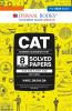 Oswaal CAT (COMMON ADMISSION TEST) | 8 Years’ | SOLVED PAPERS | Year-wise & Shift-wise 2017 - 2024 | For 2025 Exam