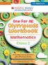 Oswaal One for All Olympiads Workbook Class 2 Mathematics For 2025 Exam