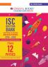Oswaal ISC Question Bank Chapterwise & Topicwise Solved Papers Class 12 Physics For 2026 Exam