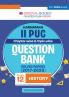 Oswaal Karnataka II PUC Chapterwise & Topicwise Question Bank Class 12 - History