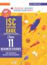 Oswaal ISC Question Bank Chapterwise & Topicwise Solved Papers Class 11 Business Studies For 2026 Exam