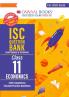 Oswaal ISC Question Bank Chapterwise & Topicwise Solved Papers Class 11 Economics For 2026 Exam