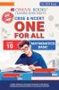 Oswaal CBSE & NCERT One for All Class 10 Mathematics Basic (For 2026 Exam)