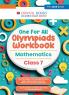 Oswaal One for All Olympiads Workbook Class 7 Mathematics For 2025 Exam