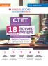 Oswaal CTET (CENTRAL TEACHER ELIGIBILITY TEST) | 18 Previous Solved Papers | Year-wise (2013-2024) | Paper-II (Classes 6 to 8) | Science/Mathematics | For 2025 Exam