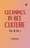 Gleanings in Bee Culture Vol. III. No. 3
