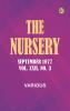 The Nursery September 1877 Vol. XXII No. 3