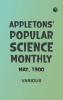Appletons' Popular Science Monthly May 1900
