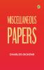 Miscellaneous Papers