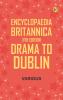 Encyclopaedia Britannica 11th Edition Drama to Dublin