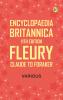 Encyclopaedia Britannica 11th Edition Fleury Claude to Foraker