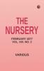 The Nursery February 1877 Vol. XXI. No. 2