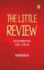 The Little Review November 1914 (Vol. 1 No. 8)