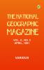 The National Geographic Magazine Vol. II. No. 5 April 1891
