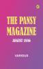 The Pansy Magazine August 1886