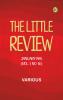 The Little Review January 1915 (Vol. 1 No. 10)
