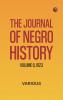 The Journal of Negro History Volume 8 1923