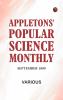 Appletons' Popular Science Monthly September 1899