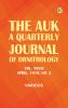 The Auk: A Quarterly Journal of Ornithology Vol. XXXVI APRIL 1919 No. 2