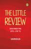The Little Review December 1915 (Vol. 2 No. 9)