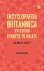 Encyclopaedia Britannica 11th Edition Gyantse to HallelVolume 12 Slice 7