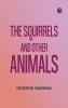 The Squirrels and other animals