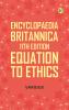 Encyclopaedia Britannica 11th Edition Equation to Ethics