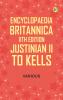 Encyclopaedia Britannica 11th Edition Justinian II. to Kells
