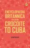 Encyclopaedia Britannica 11th Edition Crocoite to Cuba