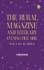 The Rural Magazine and Literary Evening Fire-Side Vol. 1 No. 10 (1820)