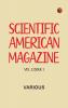 Scientific American magazine Vol. 2 Issue 1