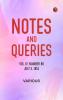 Notes and Queries Vol. IV Number 88 July 5 1851