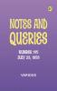 Notes and Queries Number 195 July 23 1853